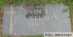 Kevin A "nj" Neuman