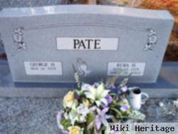 George H Pate