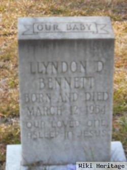 Llyndon D Bennett