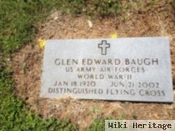 Glen Edward Baugh