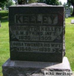 Washington Kelley