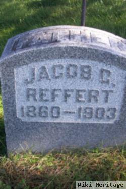 Jacob C. Reffert