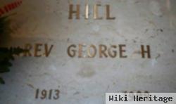Rev George H. Hill