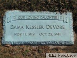 Emma Kessler Devore