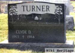 Clyde D. Turner