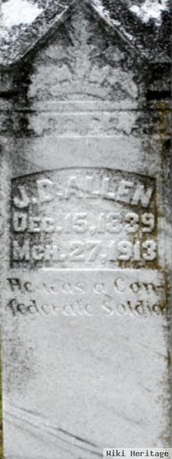 James D Allen