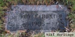 Roy C Dexter