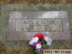 Alex J. Olson