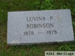 Luvina P. Robinson