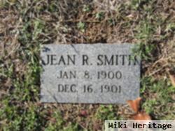 Jean Rebecca Smith