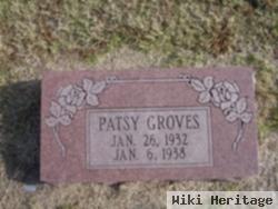 Patsy Groves