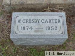 William Crosby Carter