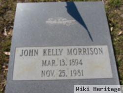 John Kelly Morrison