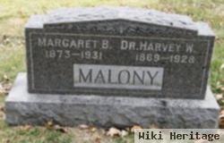 Dr Harvey W Malony