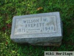 Wilson W. Everett