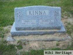 Doris R. Miller Kinna