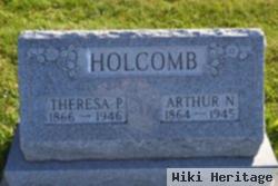 Theresa P. Holcomb