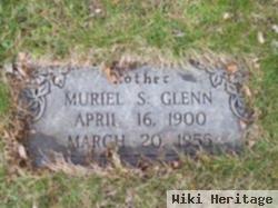 Muriel S Glenn