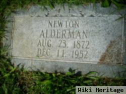 Newton Alderman