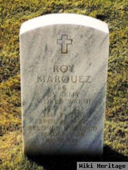 Roy Marquez