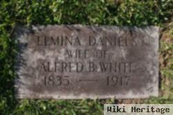 Elmina Daniels White