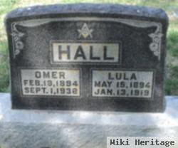 Omer Hall