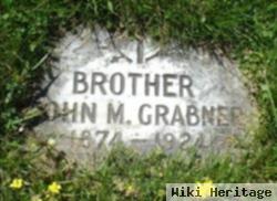 John M Grabner