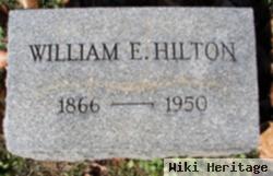 William E Hilton