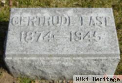 Gertrude East