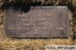 James I Mccray