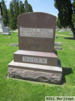 Homer Elias Nugen