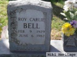 Roy Carlie Bell