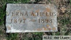 Verna A Fields