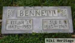 Sue E. Bennett