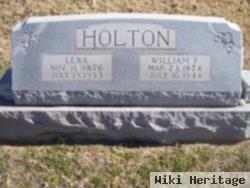 William F. Holton