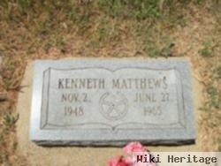 Kenneth Matthews