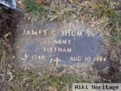 James C Shum, Sr