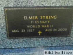 Elmer Syring