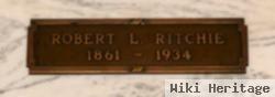 Robert Linden Ritchie, Sr