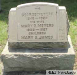 Mary Meyers