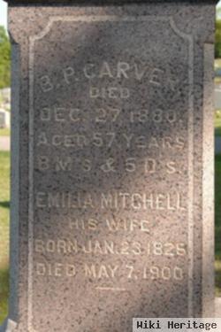 Emilia Mitchell Carver