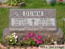 Donald G. Dumm