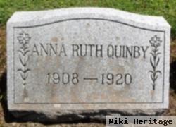 Anna Ruth Quinby