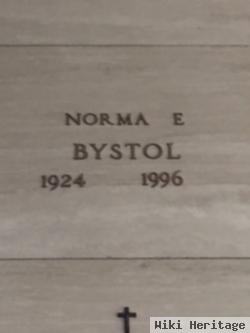 Norma E Bystol