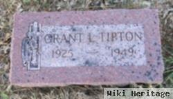 Grant Leon Tipton