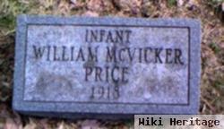 William Mcvicker Price