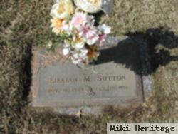 Lillian M Sutton