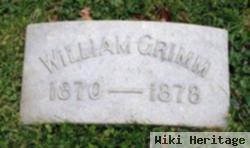 William Grimm