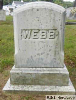 Theodore Webb