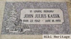 John Julius Kassik